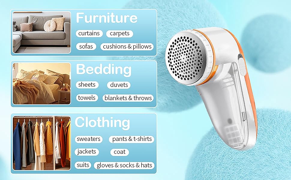 Ultimate Lint Remover