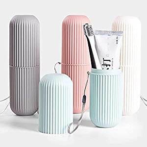 Travel Toothbrush and Soap Holder