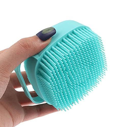 The Ultimate Soap Dispensing Bathing Brush