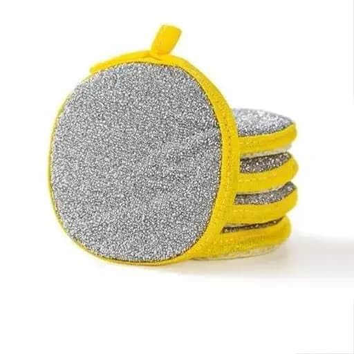 Pack of 2 Smart Sponge Scrubber