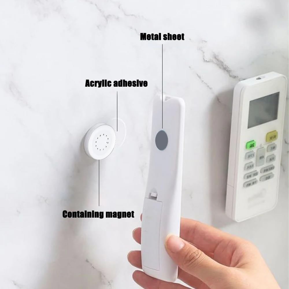 Magnetic Mount Remote Holder