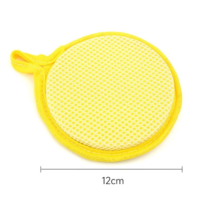 Pack of 2 Smart Sponge Scrubber
