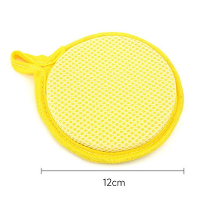 Pack of 2 Smart Sponge Scrubber