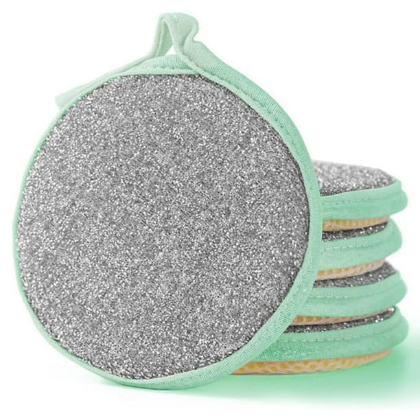 Pack of 2 Smart Sponge Scrubber