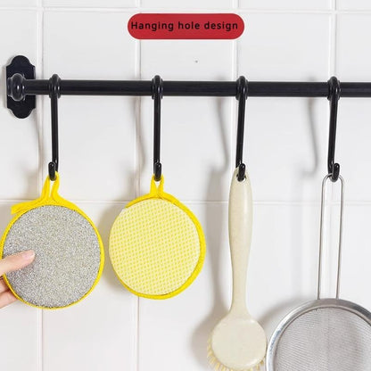 Pack of 2 Smart Sponge Scrubber