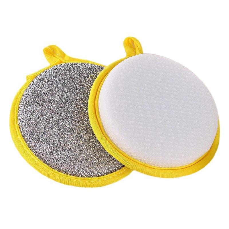 Pack of 2 Smart Sponge Scrubber