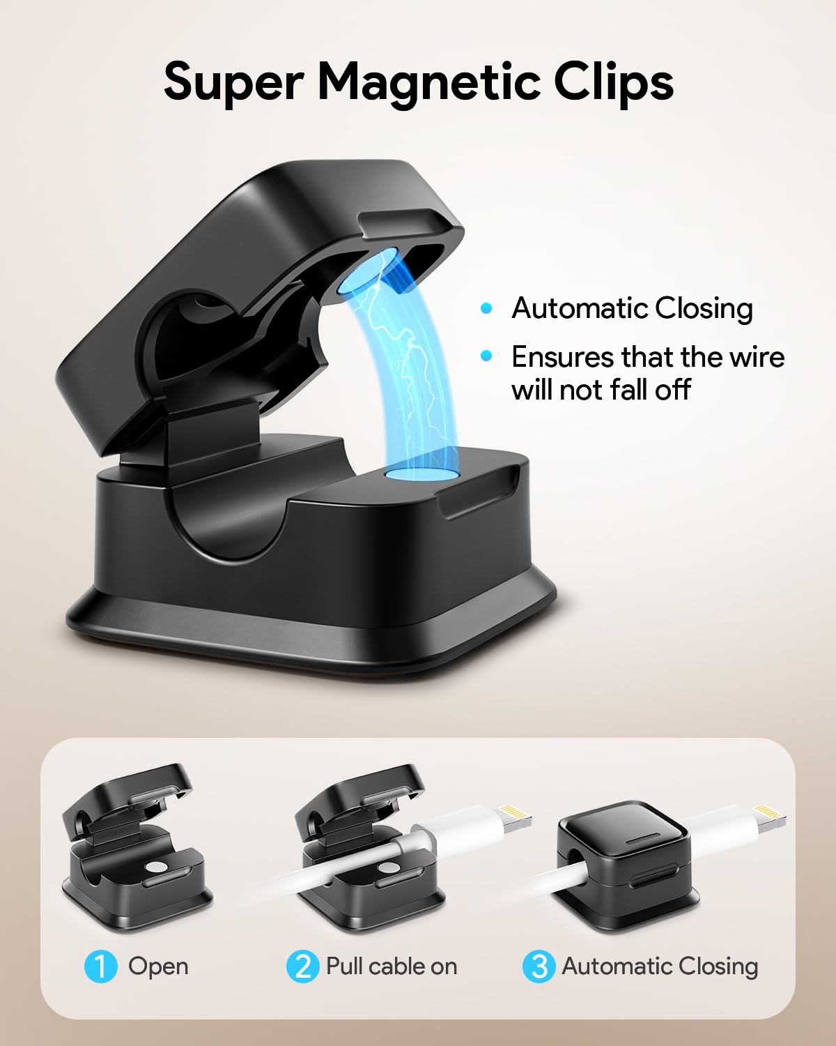 Cables/Cord Organizer Holder