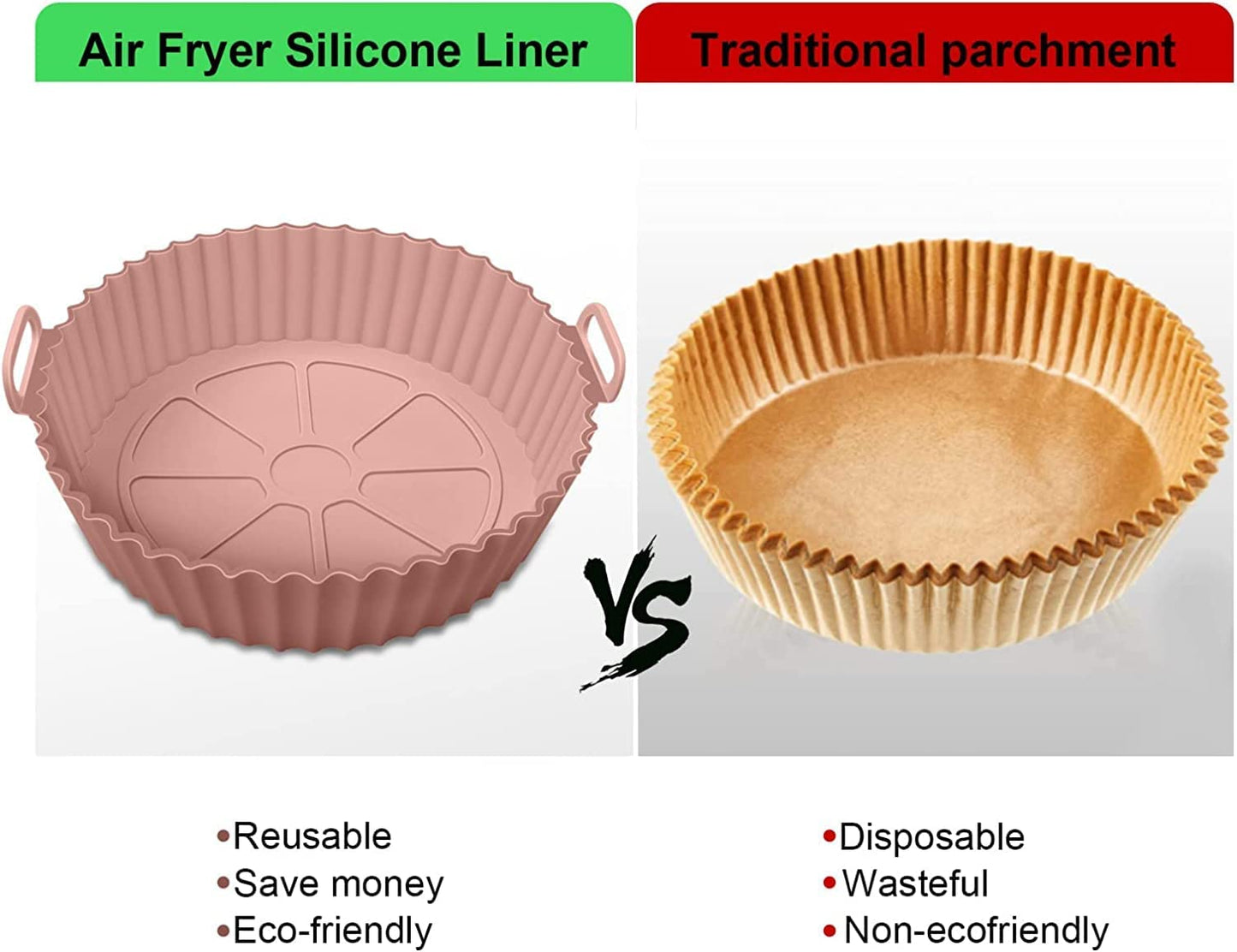 Air Fryer Silicone Tray