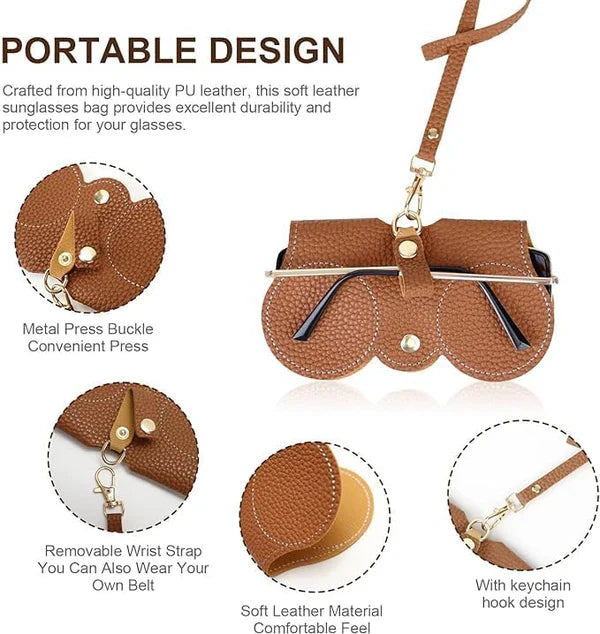 Premium Quality Sunglasses Cover