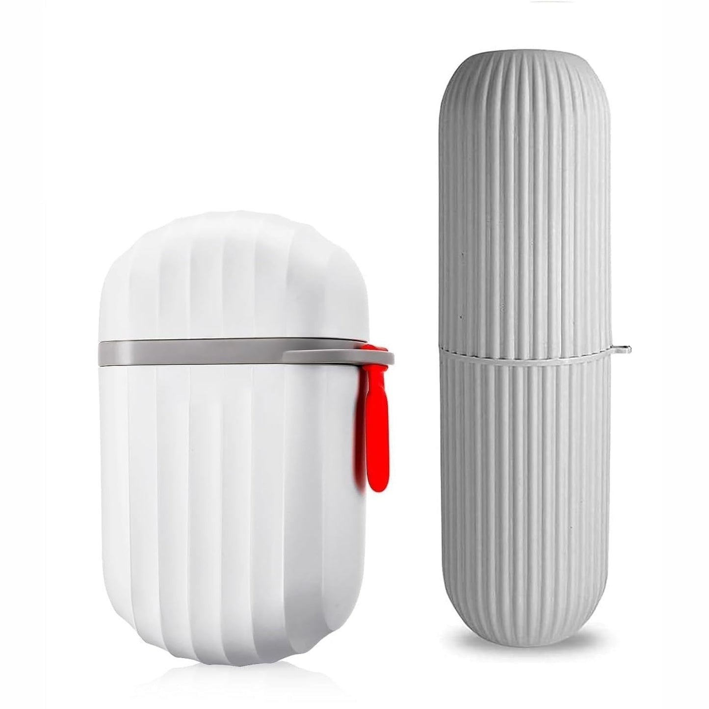 Travel Toothbrush and Soap Holder