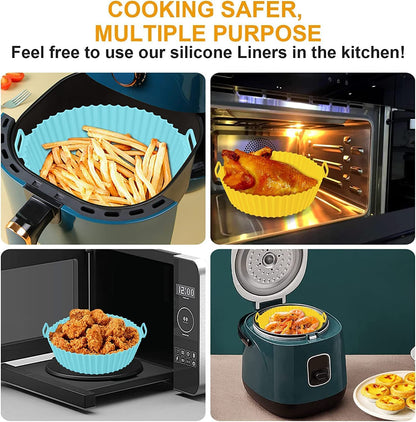 Air Fryer Silicone Tray