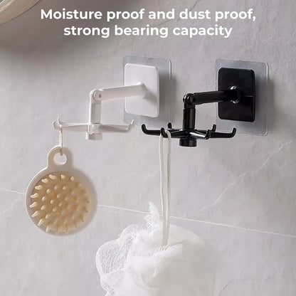 360 Degree Rotating Wall Hook