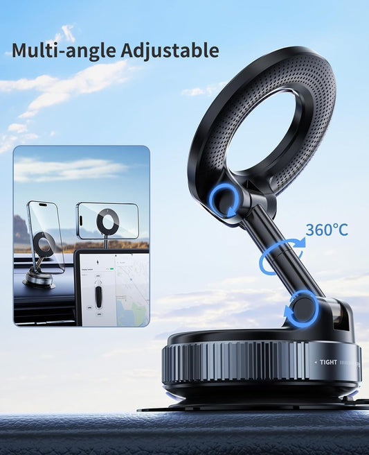 Smart Advanced Vacuum Magnetic Mobile Holder