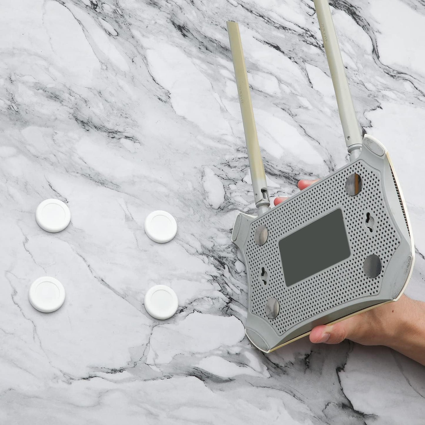 Magnetic Mount Remote Holder