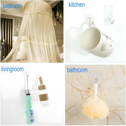 180° Adjustable Strong Adhesive Steel Hook