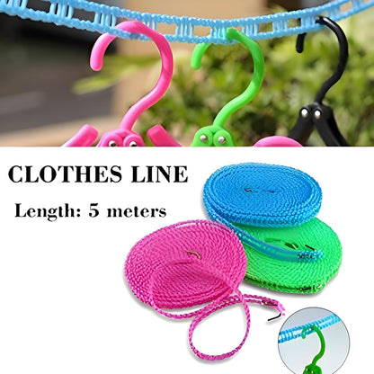 3-M Laundry Line