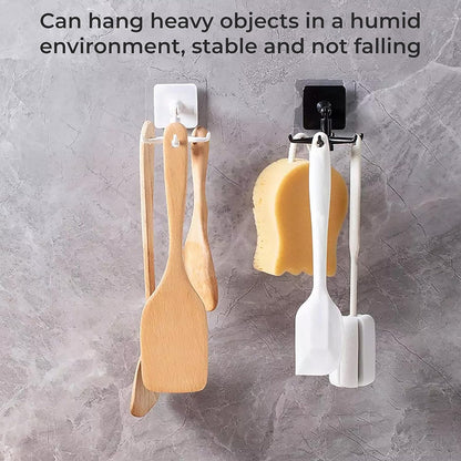 360 Degree Rotating Wall Hook