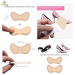 Heel Ease Cushion