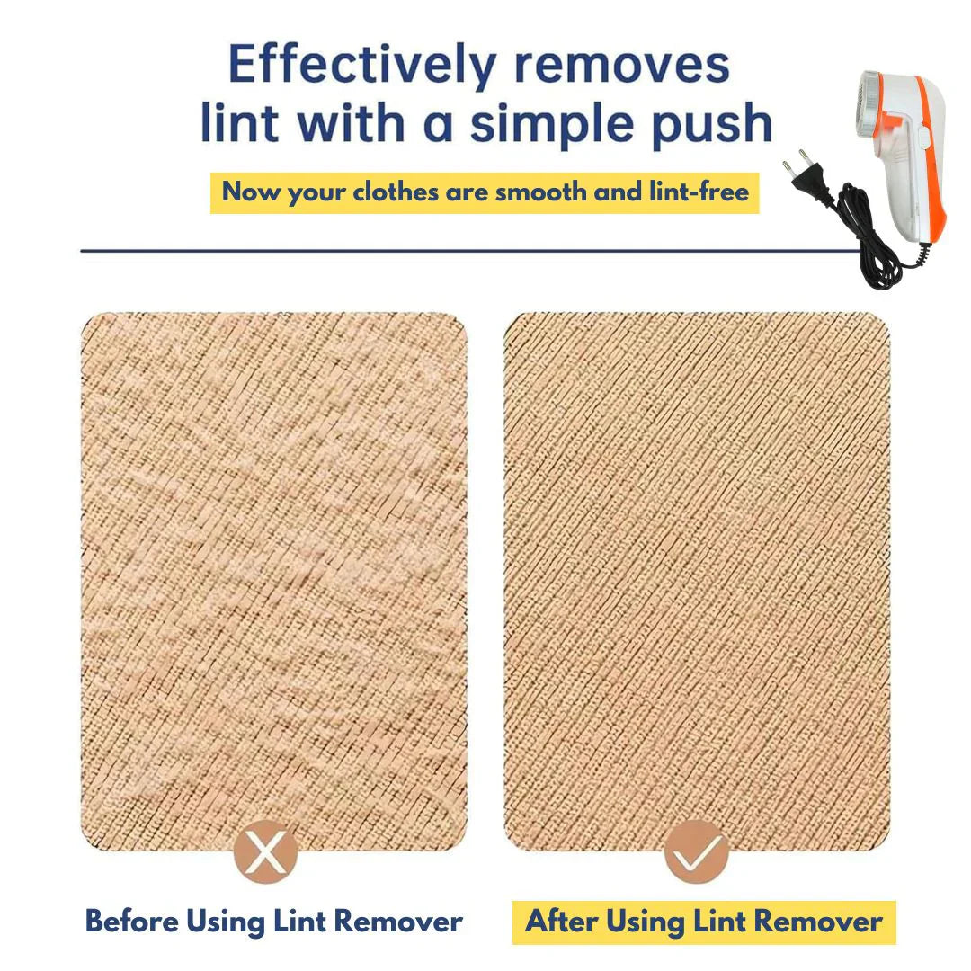 Ultimate Lint Remover