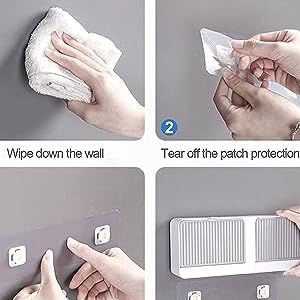 Double Soap Box (Wall-Mounted)