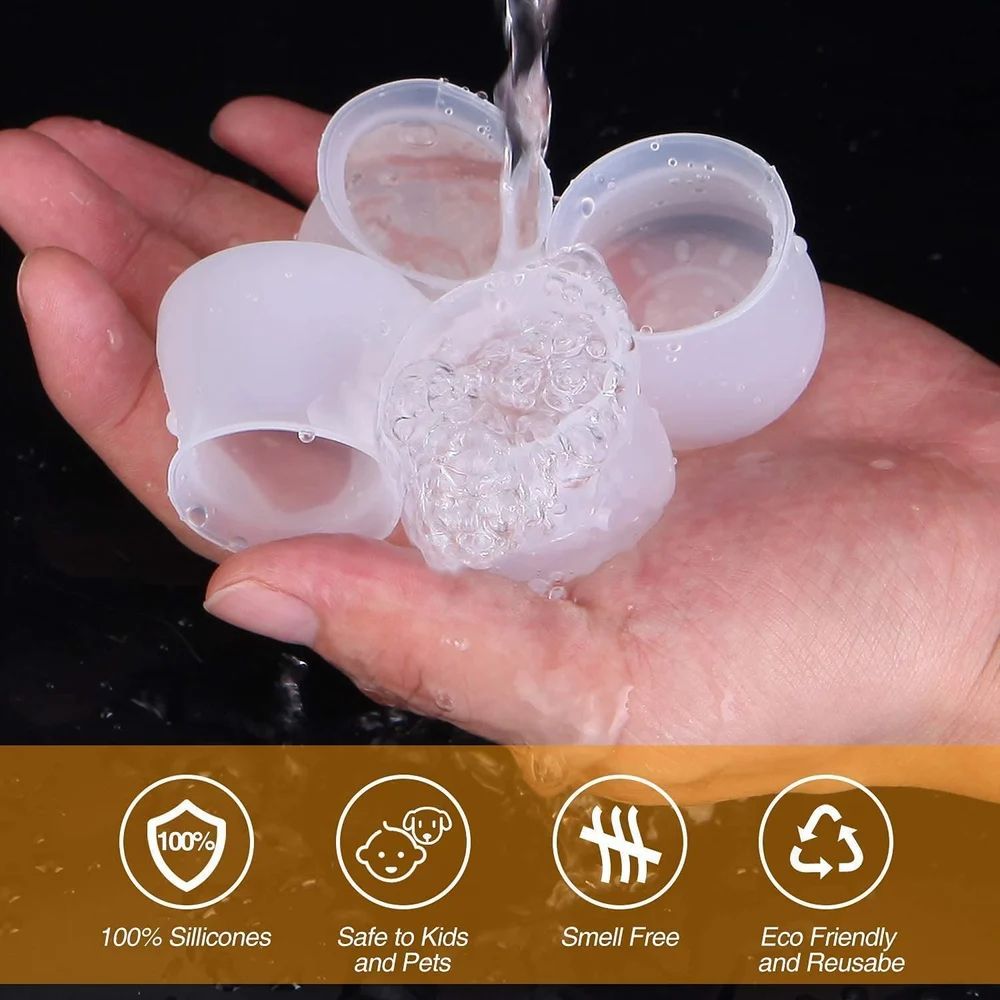 Easy Silicone Chair Cap