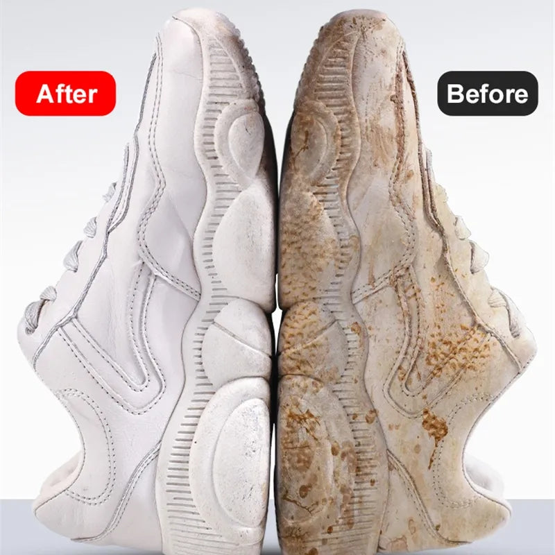 Instant Sneaker Shoes Cleaning Wipes